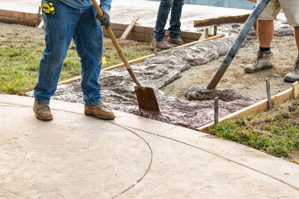 Best Concrete Flooring Contractor  in Warren, IN