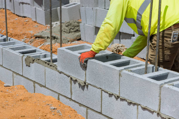 Best Poured Concrete Foundation  in Warren, IN